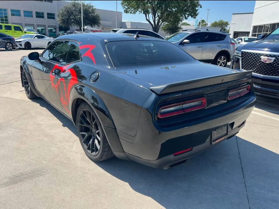 2016 Dodge Challenger SRT Hellcat 3rd Gen - Image 3 of 7