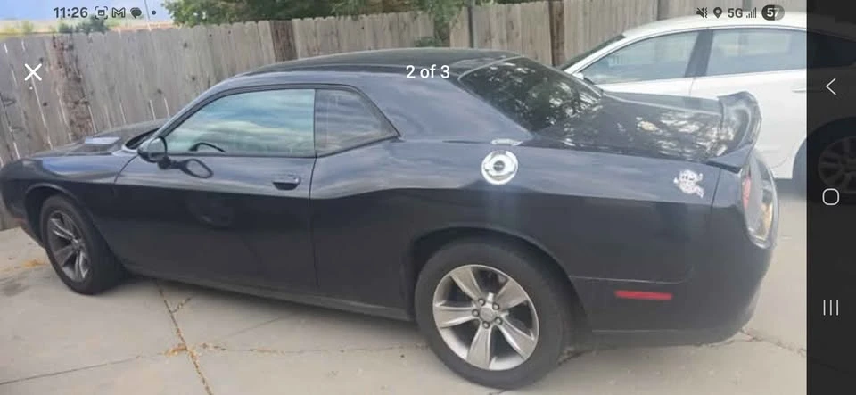 2016 Dodge Challenger 3rd Gen - Image 2 of 3