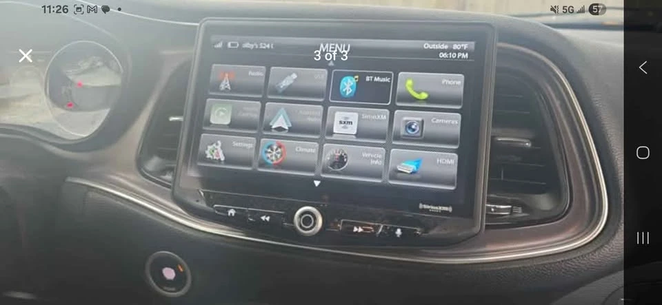 2016 Dodge Challenger 3rd Gen - Image 3 of 3