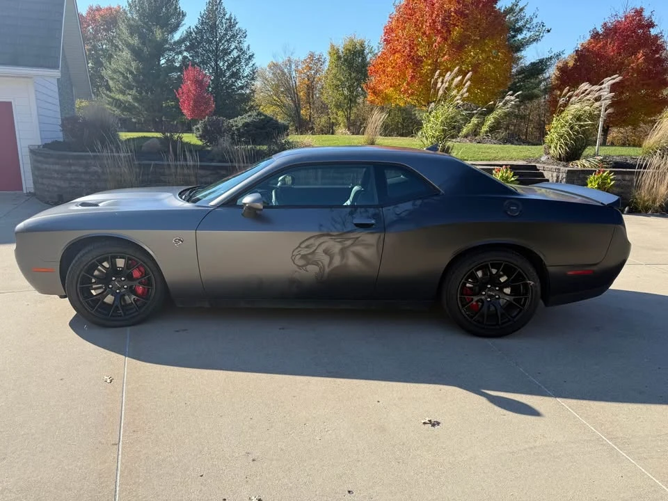 2016 Dodge Challenger SRT Hellcat 3rd Gen - Image 2 of 13