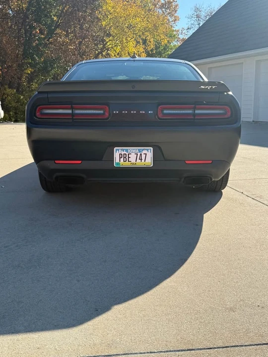 2016 Dodge Challenger SRT Hellcat 3rd Gen - Image 5 of 13