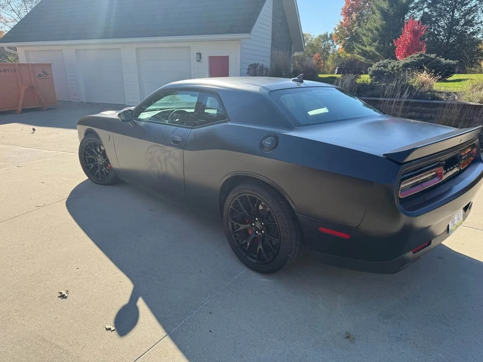 2016 Dodge Challenger SRT Hellcat 3rd Gen - Image 3 of 13