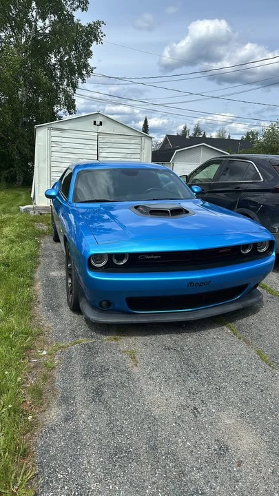2016 Dodge Challenger 3rd Gen - Image 2 of 3