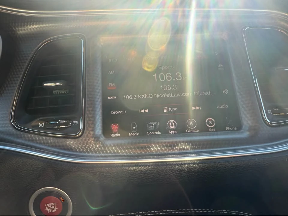 2016 Dodge Challenger SRT Hellcat 3rd Gen - Image 10 of 13
