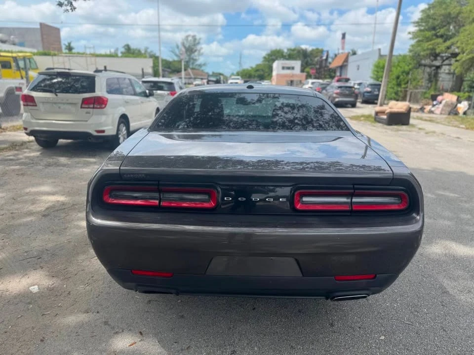 2016 Dodge Challenger 3rd Gen - Image 8 of 11