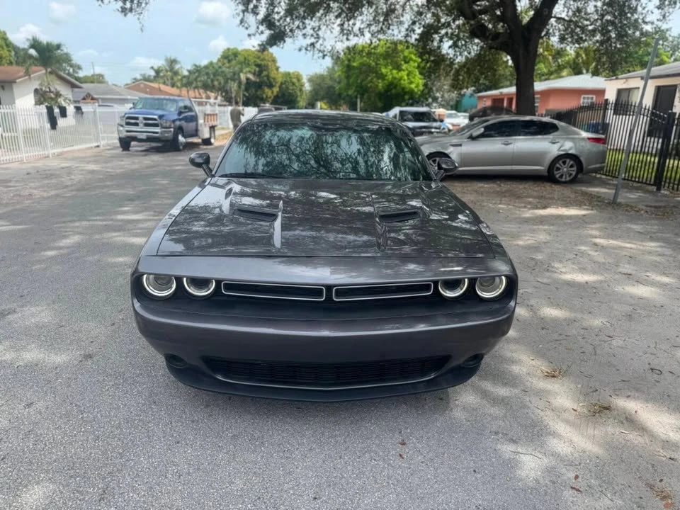 2016 Dodge Challenger 3rd Gen - Image 6 of 11