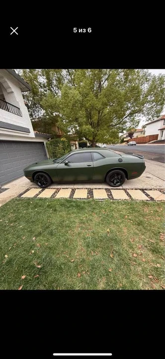 2016 Dodge Challenger 3rd Gen - Image 5 of 5