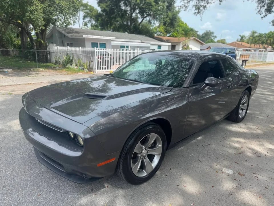 2016 Dodge Challenger 3rd Gen - Image 3 of 11