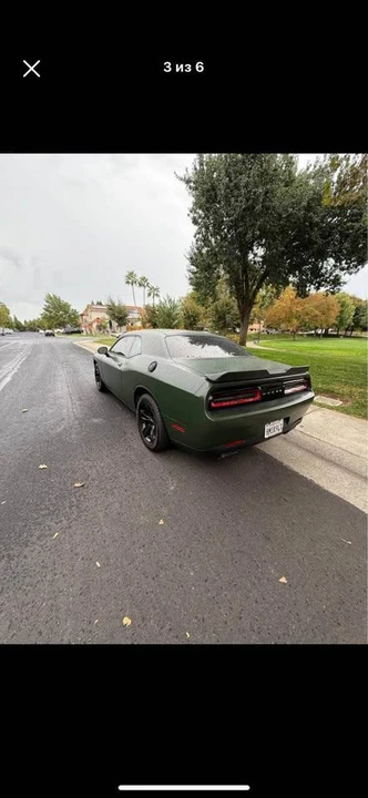 2016 Dodge Challenger 3rd Gen - Image 2 of 5