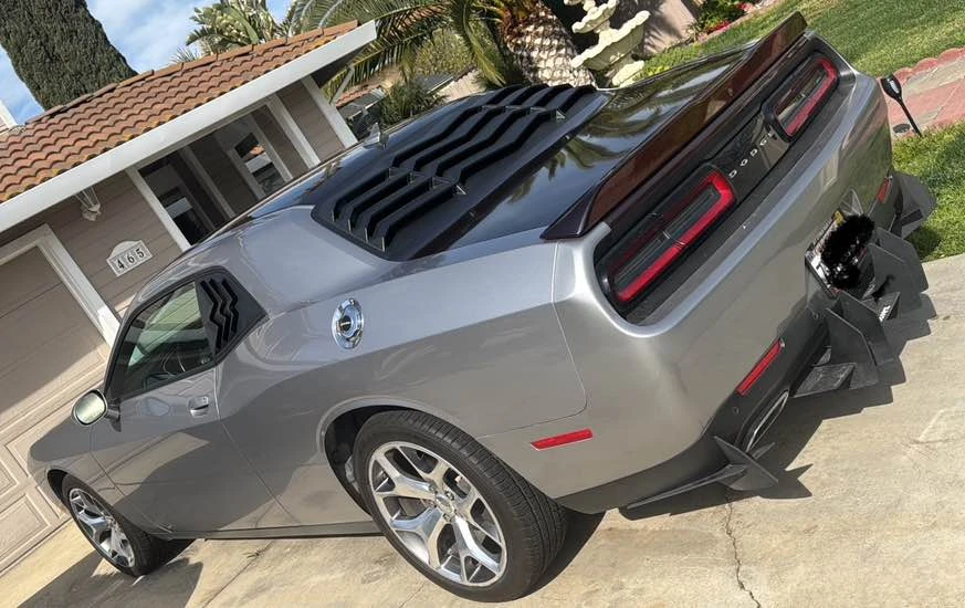2016 Dodge Challenger 3rd Gen - Image 3 of 3