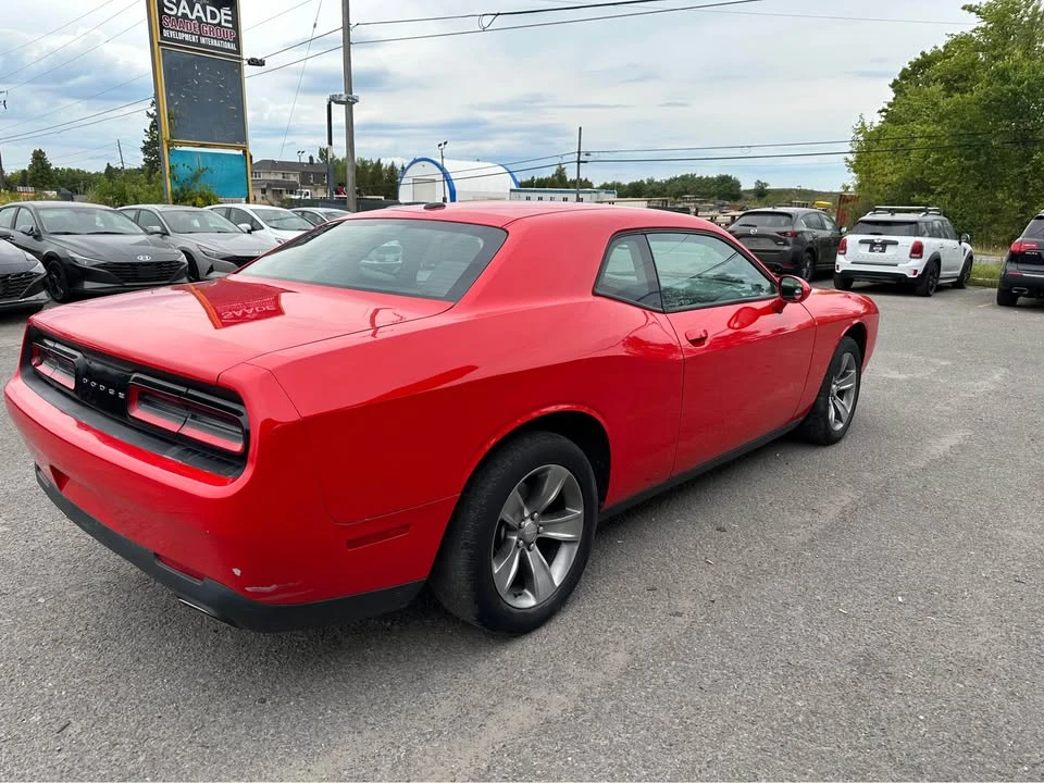2016 Dodge Challenger 3rd Gen - Image 6 of 12