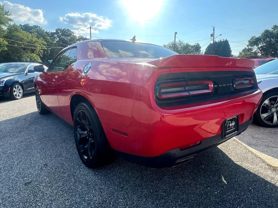 2016 Dodge Challenger 3rd Gen - Image 7 of 19