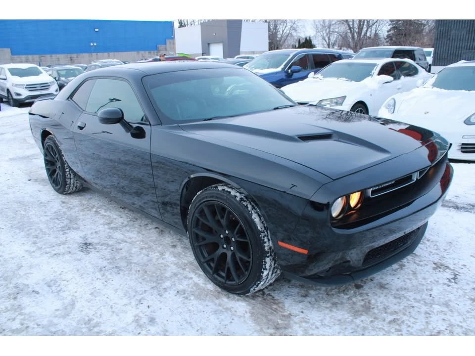 2016 Dodge Challenger 3rd Gen - Image 9 of 19