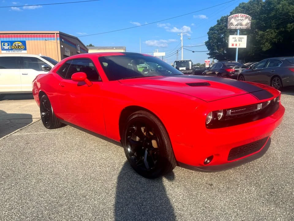 2016 Dodge Challenger 3rd Gen - Image 3 of 19