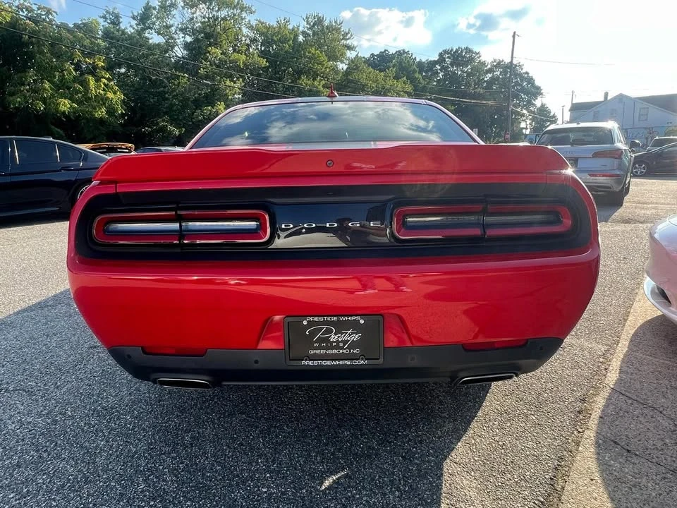 2016 Dodge Challenger 3rd Gen - Image 6 of 19