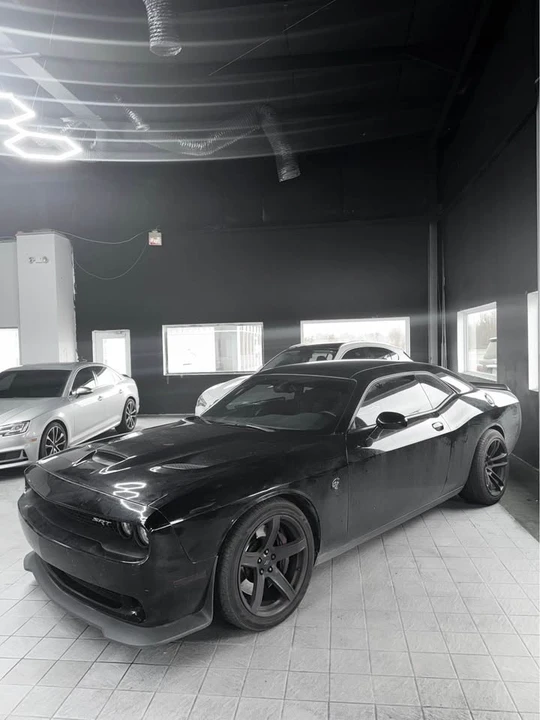 2016 Dodge Challenger SRT Hellcat 3rd Gen - Image 4 of 9