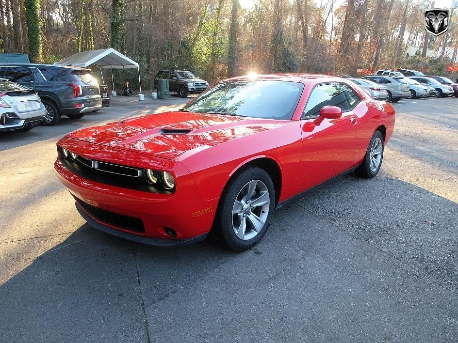 2016 Dodge Challenger 3rd Gen - Image 3 of 20