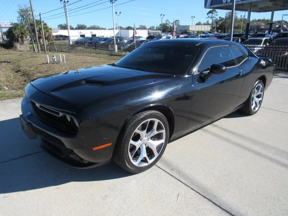 2016 Dodge Challenger 3rd Gen - Image 3 of 18
