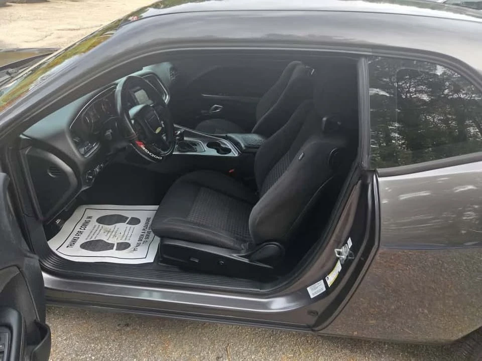 2016 Dodge Challenger 3rd Gen - Image 12 of 19