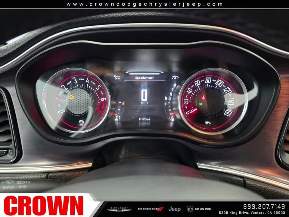 2016 Dodge Challenger 3rd Gen - Image 2 of 14