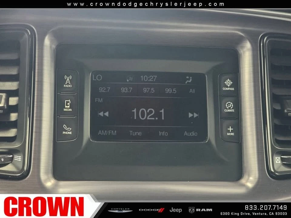 2016 Dodge Challenger 3rd Gen - Image 3 of 14
