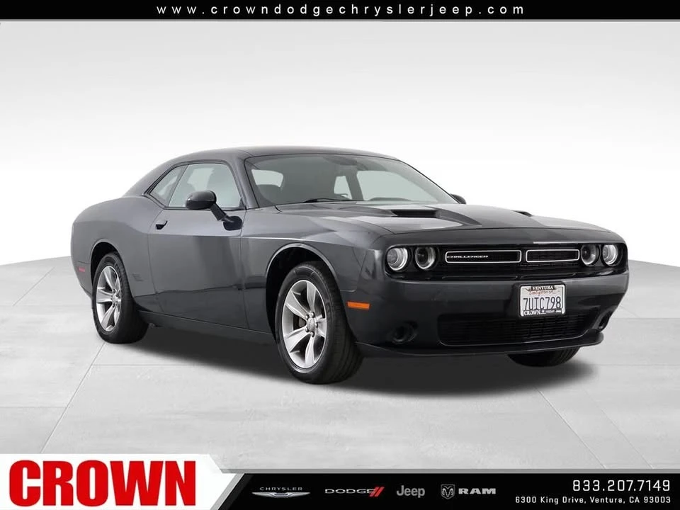 2016 Dodge Challenger 3rd Gen - Image 12 of 14