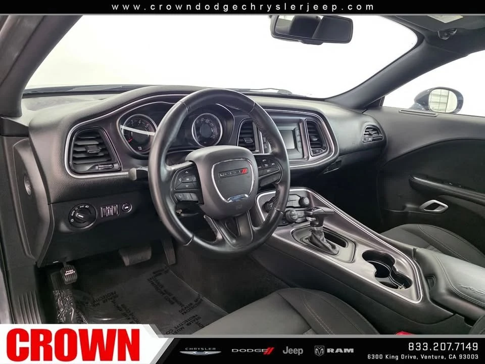 2016 Dodge Challenger 3rd Gen - Image 8 of 14