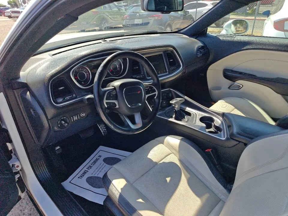 2016 Dodge Challenger 3rd Gen - Image 9 of 19