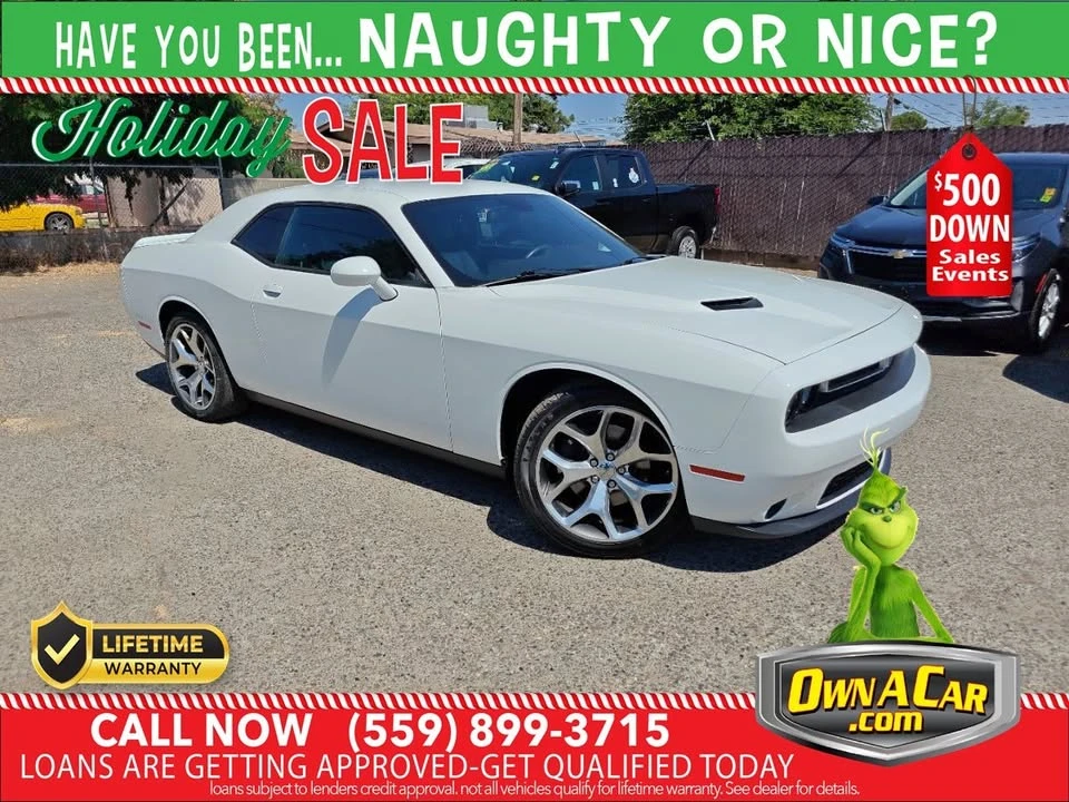 2016 Dodge Challenger 3rd Gen - Image 9 of 12