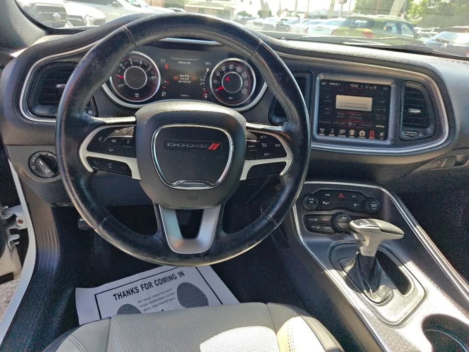 2016 Dodge Challenger 3rd Gen - Image 2 of 12
