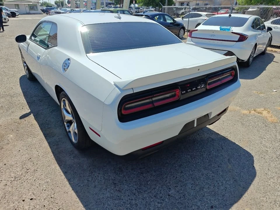 2016 Dodge Challenger 3rd Gen - Image 4 of 12