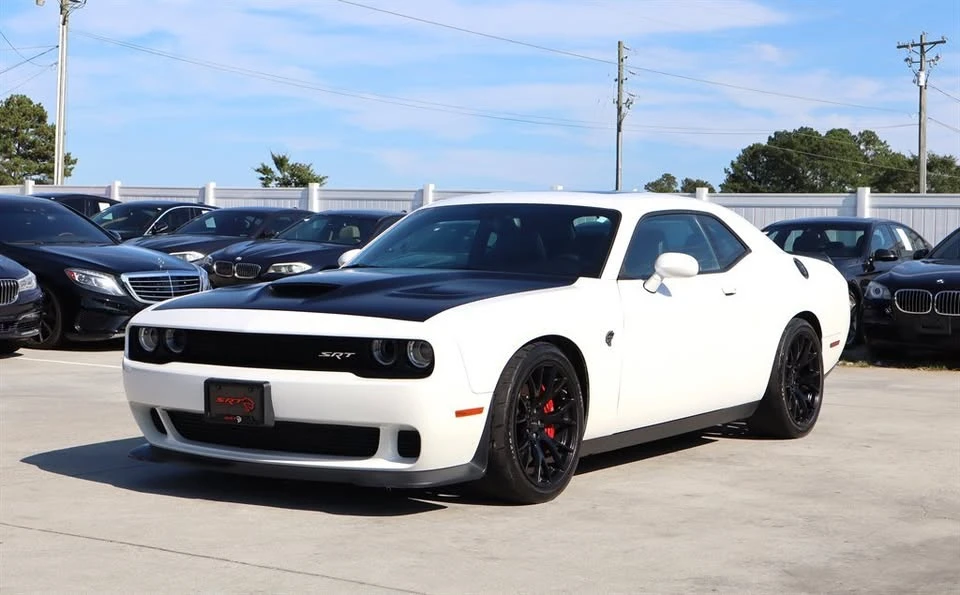 2016 Dodge Challenger 3rd Gen - Image 3 of 20
