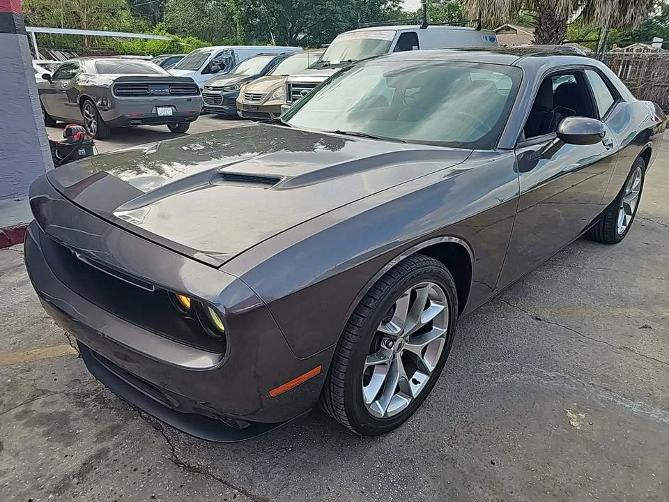 2016 Dodge Challenger 3rd Gen - Image 10 of 10