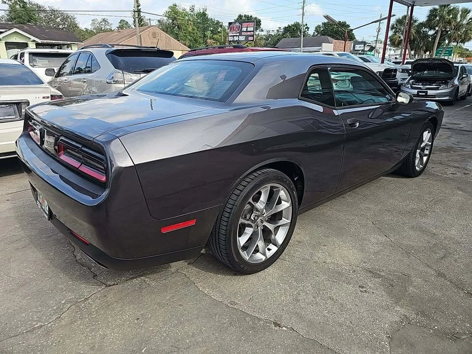 2016 Dodge Challenger 3rd Gen - Image 9 of 10