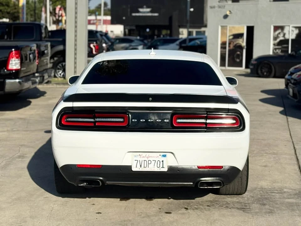 2016 Dodge Challenger SRT8 & 392 3rd Gen - Image 5 of 19