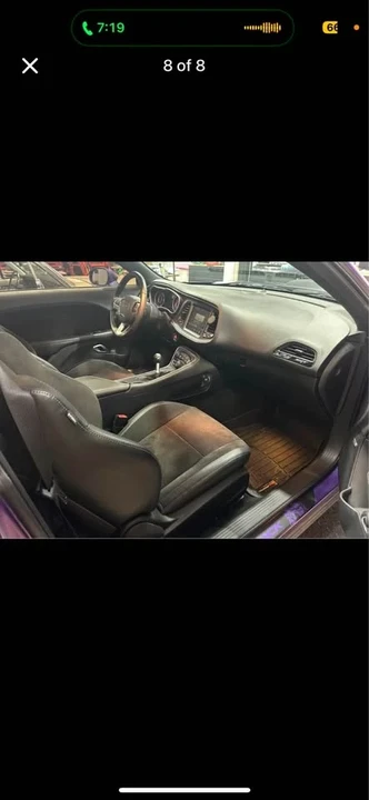 2016 Dodge Challenger SRT8 & 392 3rd Gen - Image 6 of 6