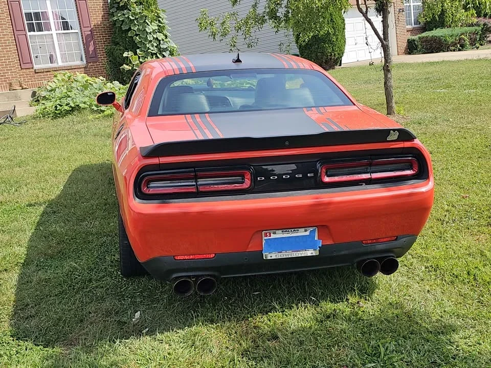2016 Dodge Challenger SRT8 & 392 3rd Gen - Image 3 of 18