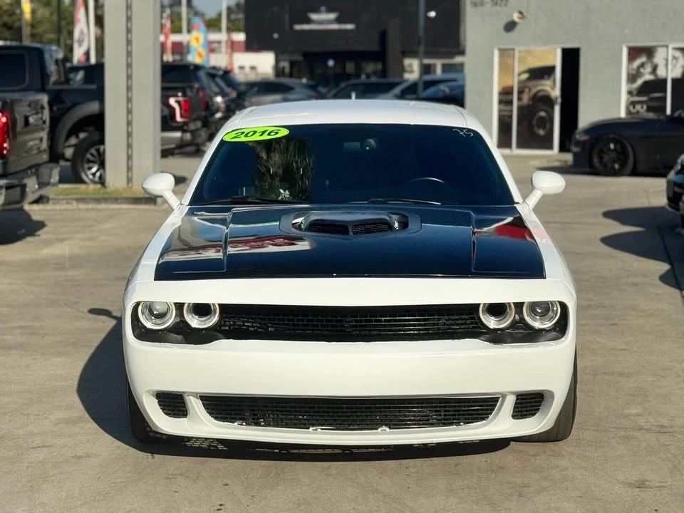 2016 Dodge Challenger SRT8 & 392 3rd Gen - Image 2 of 19