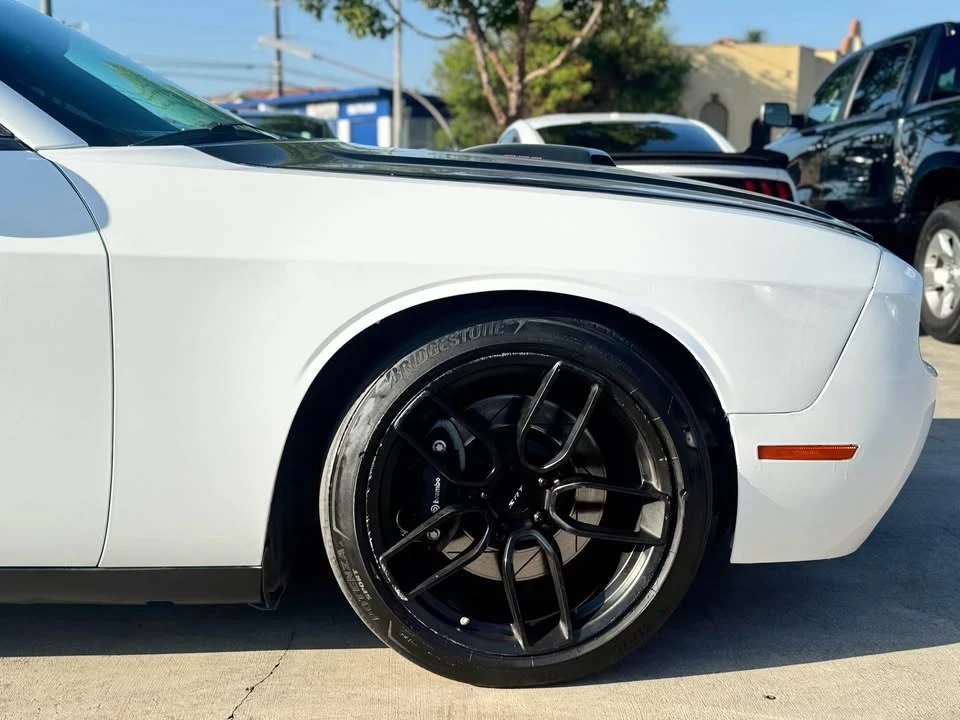 2016 Dodge Challenger SRT8 & 392 3rd Gen - Image 7 of 19