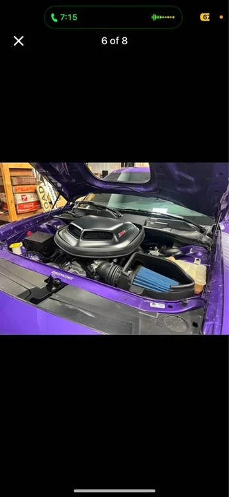 2016 Dodge Challenger SRT8 & 392 3rd Gen - Image 5 of 6