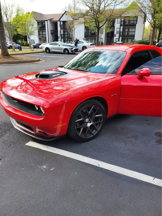 2016 Dodge Challenger SRT8 & 392 3rd Gen - Image 5 of 5