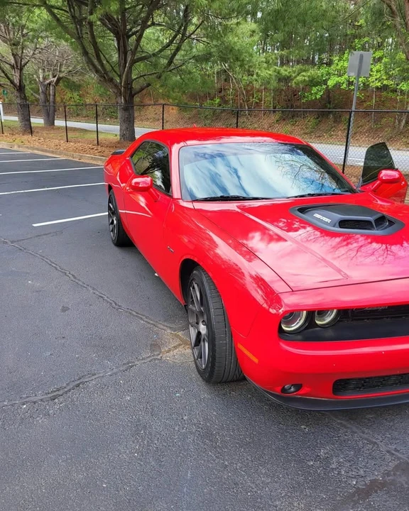 2016 Dodge Challenger SRT8 & 392 3rd Gen - Image 2 of 5