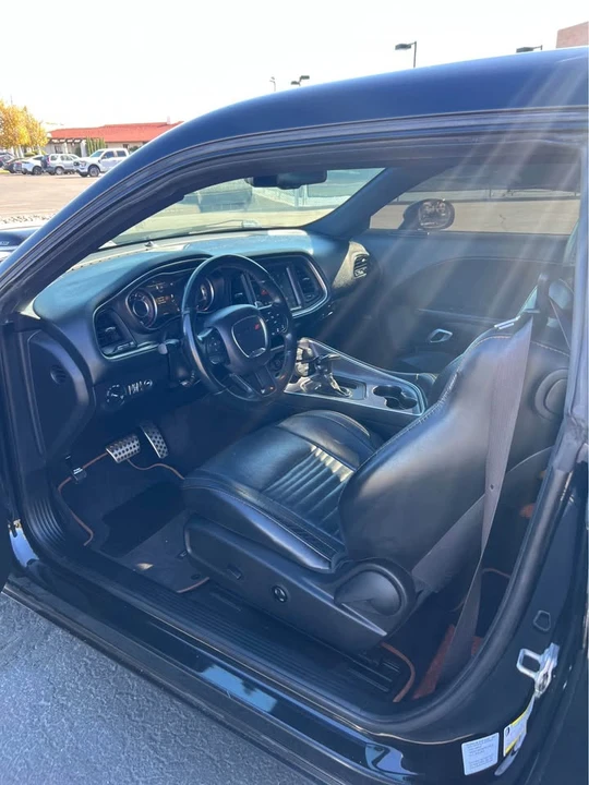 2016 Dodge Challenger SRT8 & 392 3rd Gen - Image 7 of 12
