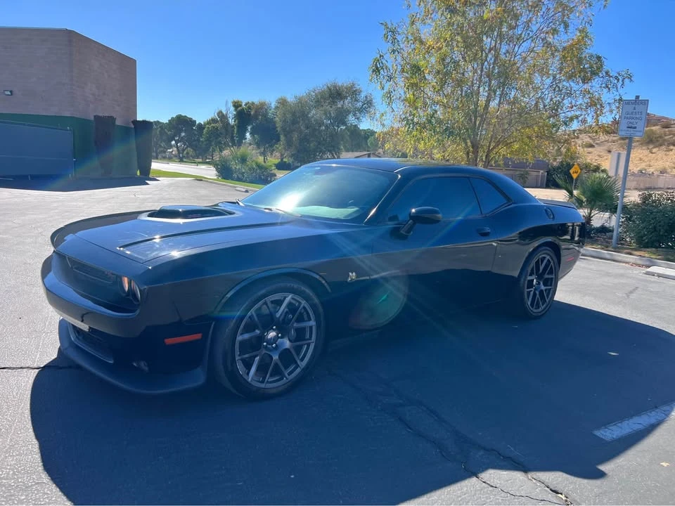 2016 Dodge Challenger SRT8 & 392 3rd Gen - Image 4 of 12