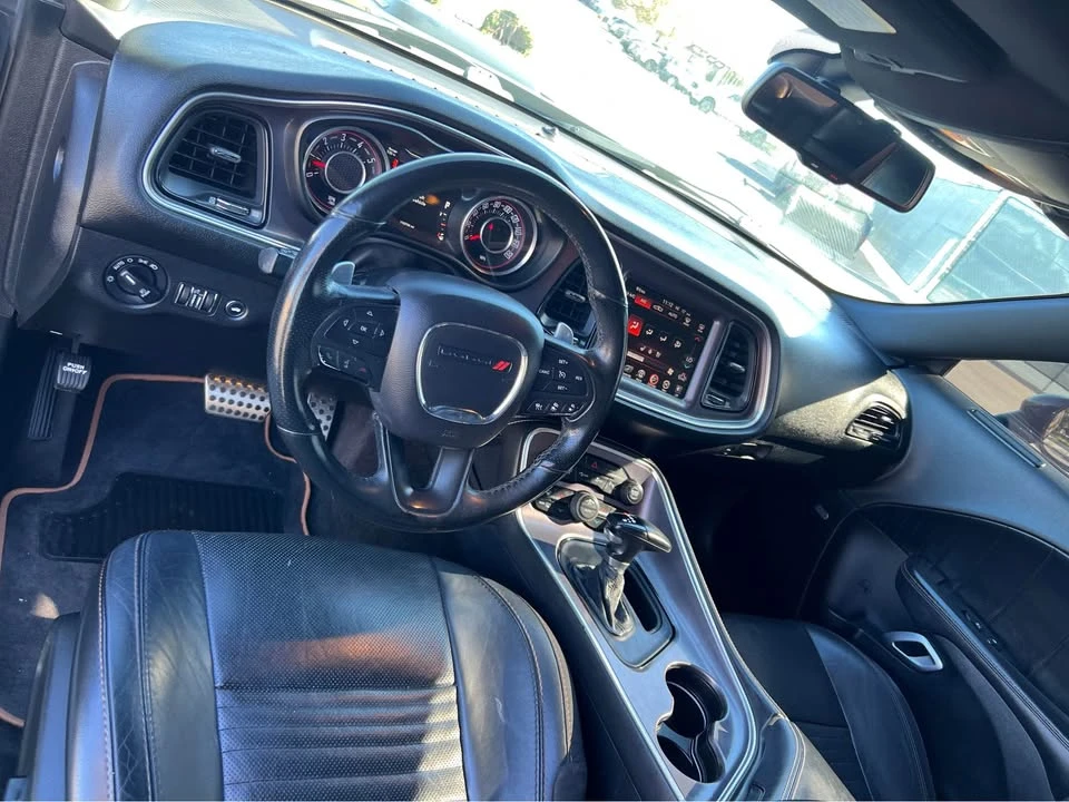 2016 Dodge Challenger SRT8 & 392 3rd Gen - Image 8 of 12
