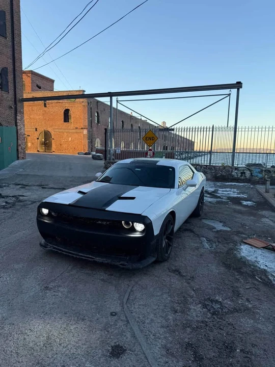 2016 Dodge Challenger SRT8 & 392 3rd Gen - Image 3 of 4