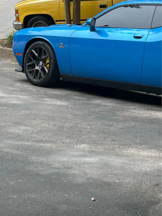 2016 Dodge Challenger SRT8 & 392 3rd Gen - Image 2 of 3