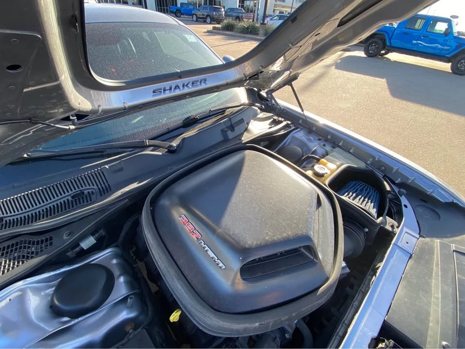 2016 Dodge Challenger SRT8 & 392 3rd Gen - Image 8 of 8