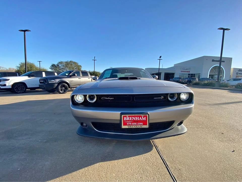 2016 Dodge Challenger SRT8 & 392 3rd Gen - Image 2 of 8