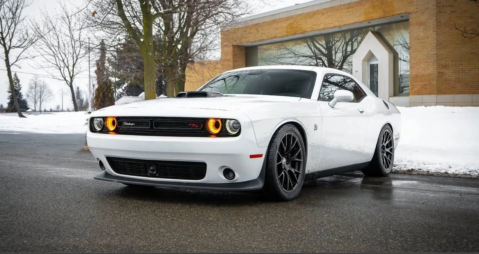 2016 Dodge Challenger SRT8 & 392 3rd Gen - Image 3 of 19